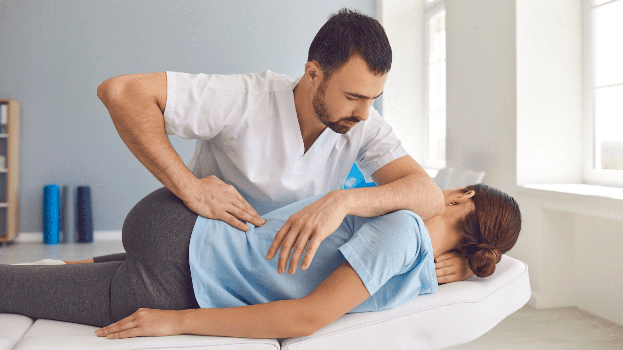 Manual Therapy Divine Care Physiotherapy PainHero