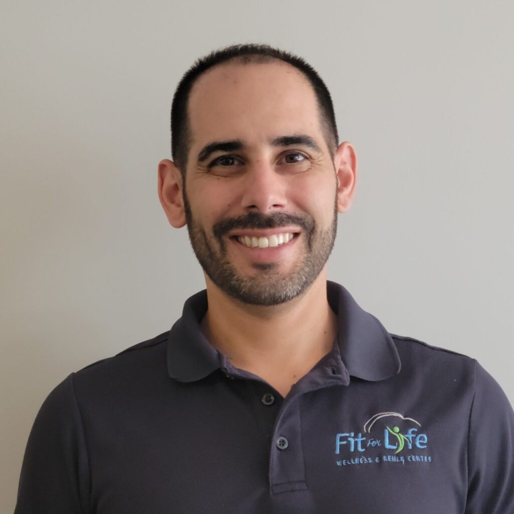 Fit for Life Wellness & Rehabilitation Centre PainHero