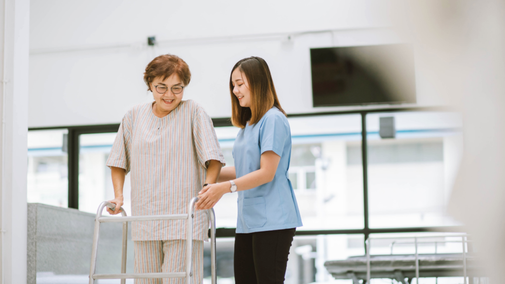 Geriatric Physical Therapy PainHero