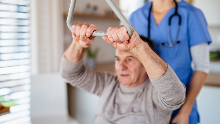The Ultimate Guide to Geriatric Physical Therapy