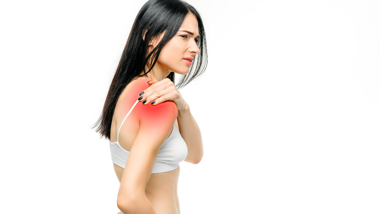 The 7 Main Causes of Shoulder Pain PainHero