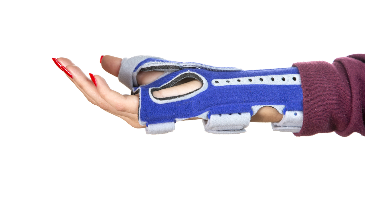How Wrist Braces Work To Ease Carpal Tunnel Symptoms PainHero