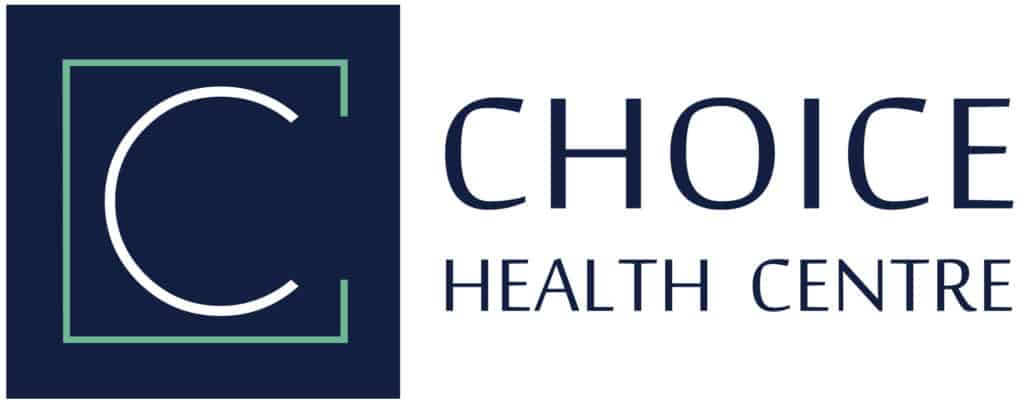 Choice Health Centre Physiotherapy Dartmouth Ns Logo