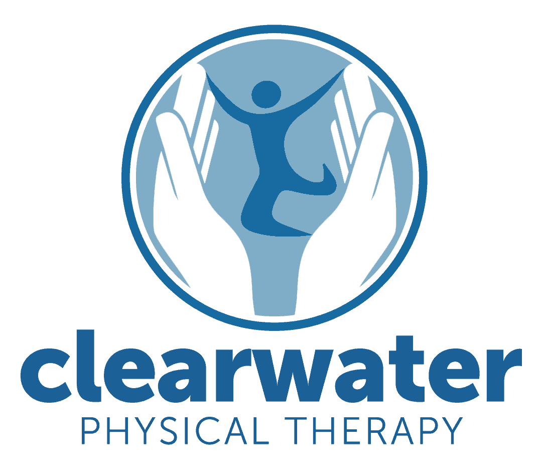 Clearwater Physical Therapy Fort Mcmurray Ab Logo