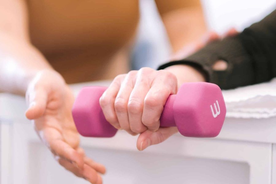 active recovery physiotherapy & hand clinic hand therapy
