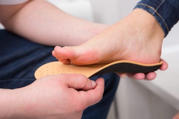 brightpath health & wellness custom orthotics