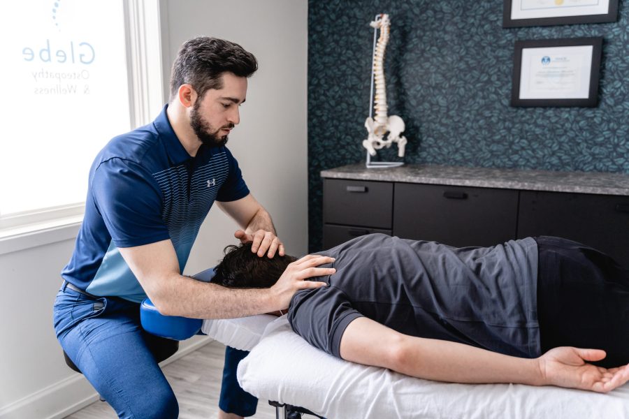 glebe osteopathy and wellness manual osteopathy