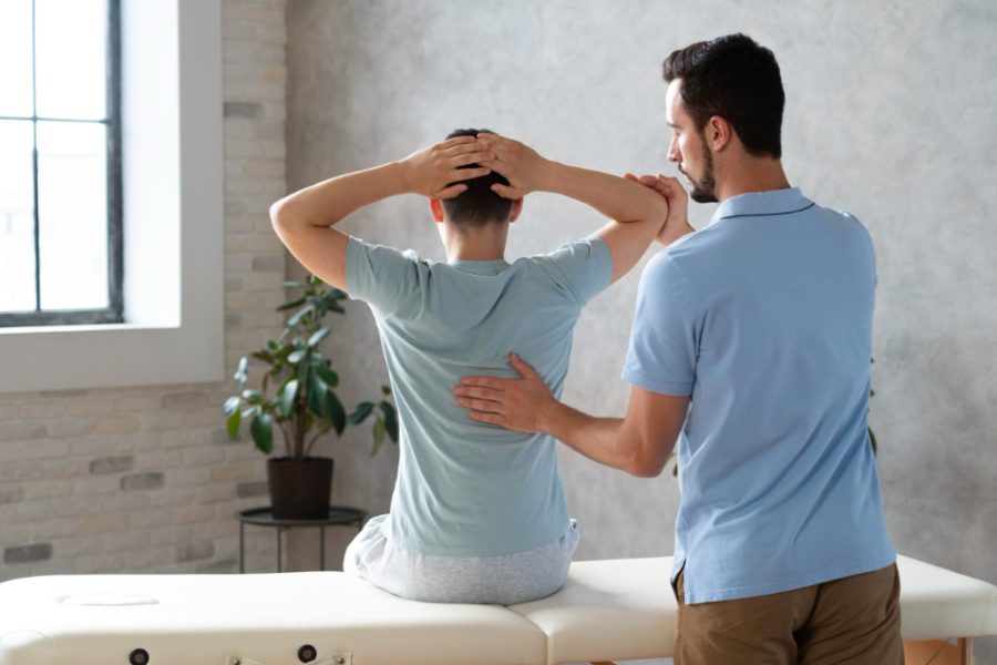 interlink physiotherapy chiropractic