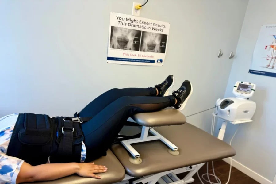 king george physiotherapy and rehab clinic spinal decompression therapy