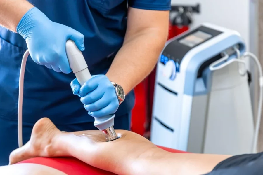 king george physiotherapy and rehab clinic shockwave therapy