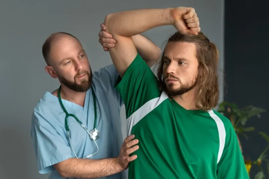 king george physiotherapy and rehab clinic sports injury and rehabilitation