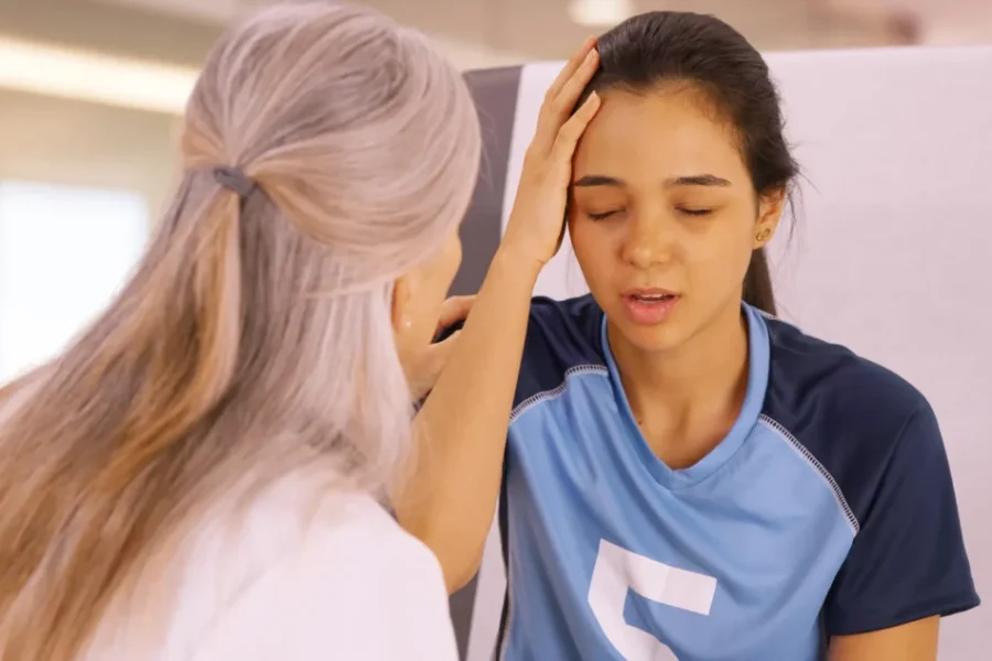 parkway physiotherapy concussion care