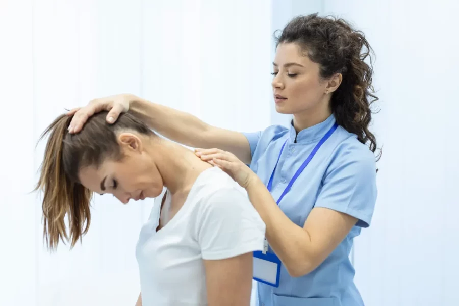 physioon wellness and sports clinic neck pain relief