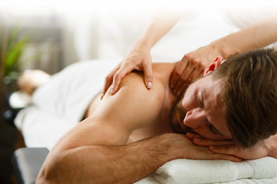 recovr physiotherapy massage therapy