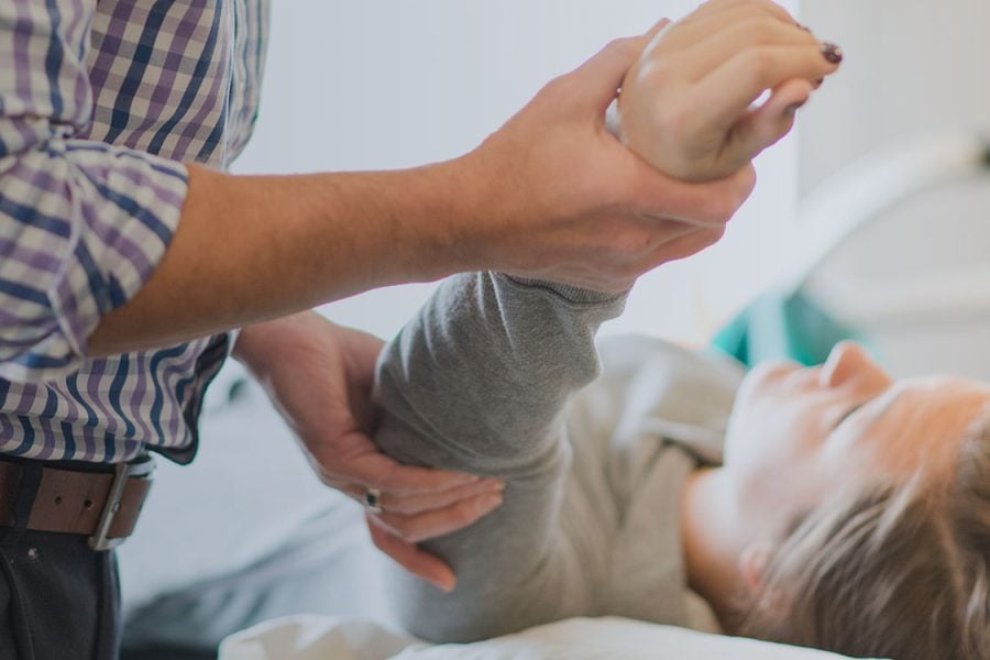 recovr physiotherapy physiotherapy