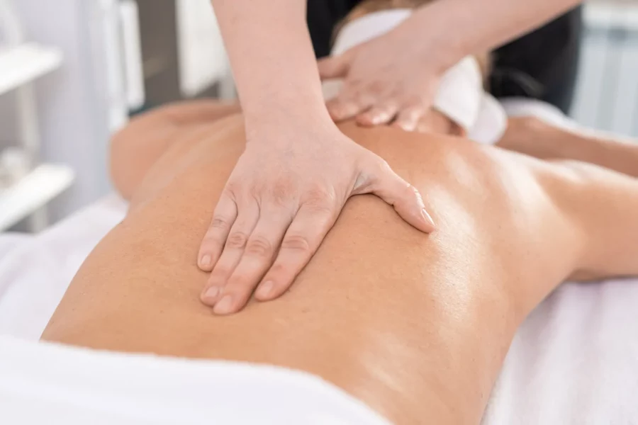 reform clinics massage