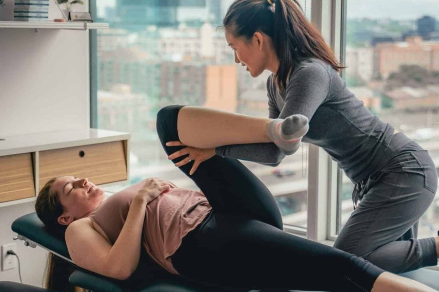 restoracare health physiotherapy