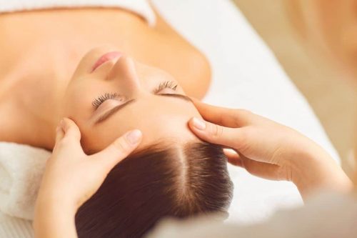 restorative sports therapy massage