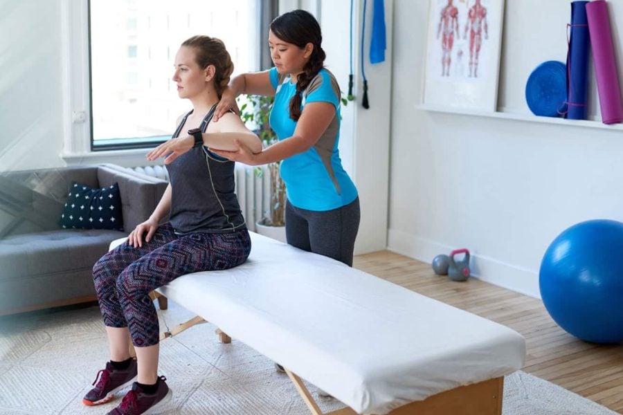 symetrics physiotherapy