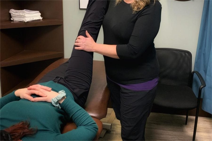 symetrics athletic therapy