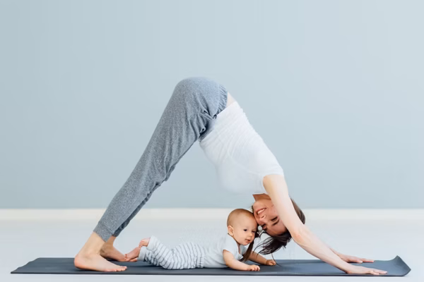 the nest wellness yoga and events