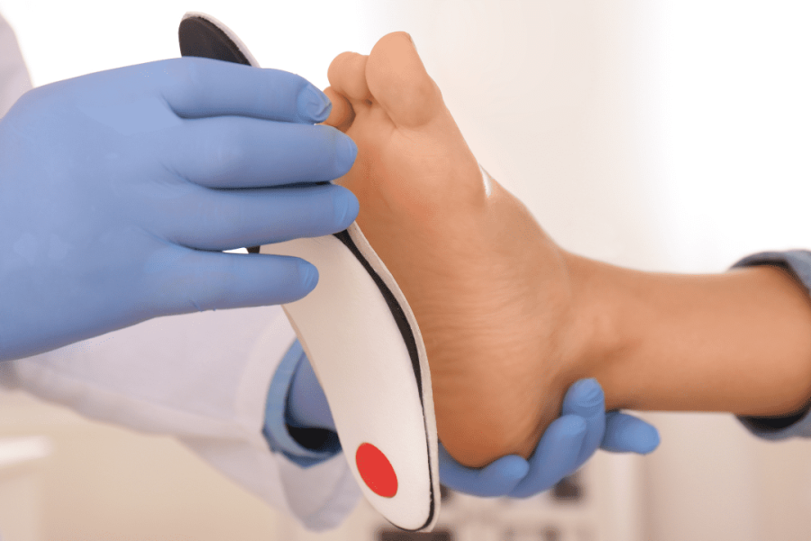 therapic physiotherapy orthotics