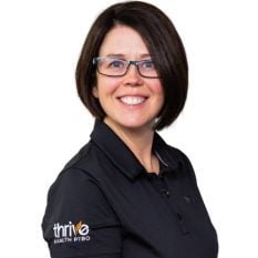thrive health ptbo janette george