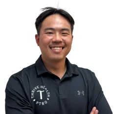 thrive health ptbo joe yuan