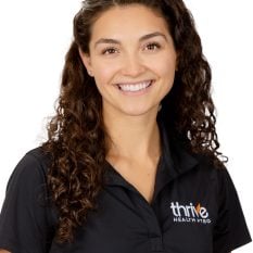 thrive health ptbo tessa mann