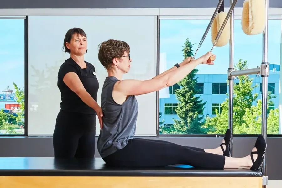 trimetrics physiotherapy clinical pilates