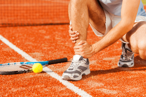 trinity physio sport injuries