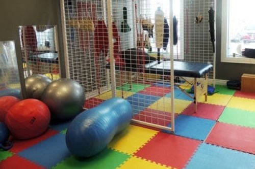 All About Kids Rehabilitation Centre Mississauga Physiotherapy Service2