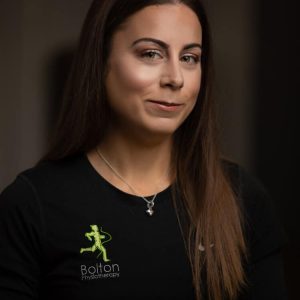 Bolton Physiotherapy Clinic Bolton Physiotherapy Justine Branco