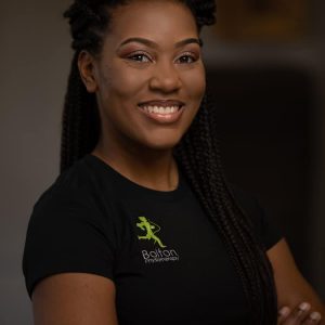 Bolton Physiotherapy Clinic Bolton Physiotherapy Kourtney Grant