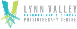 lynn valley orthopaedic sports physiotherapy centre north vancouver bc physiotherapy logo
