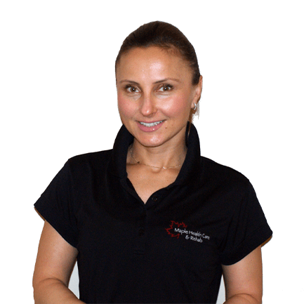 Maple Health Care Rehab Maple Toronto On Physiotherapy Arina