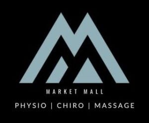 Market Mall Physiotherapy Chirpractic Calgary Main Logo Dark