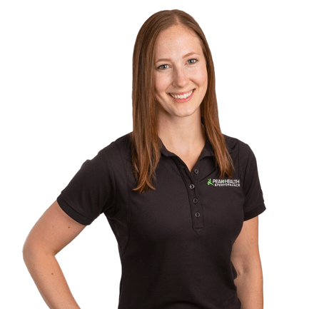 Peak Health Performance Calgary On Physiotherapy Claire