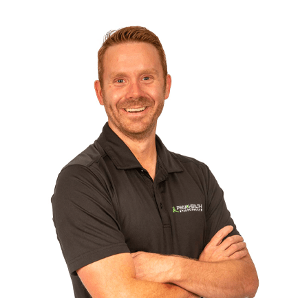 Peak Health Performance Calgary On Physiotherapy Dave