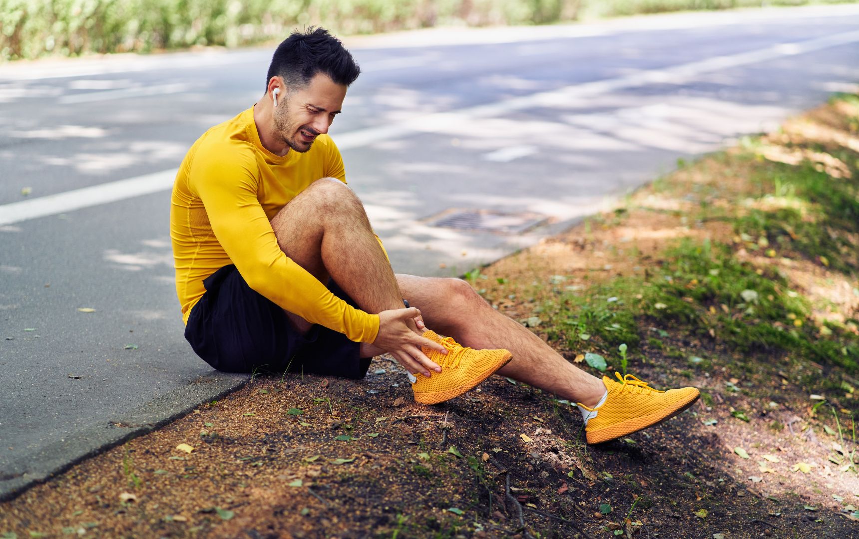 How to Safely Return to Running After Ankle Sprains PainHero