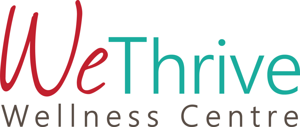 We Thrive Wellness Belleville On Physiotherapy Logo